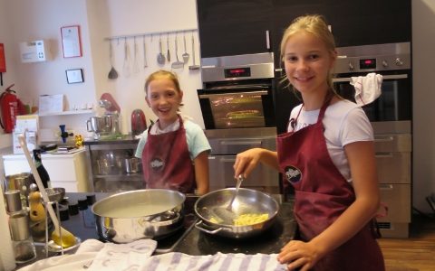 Ravioli selbst gemacht Ravioli selbst gemacht