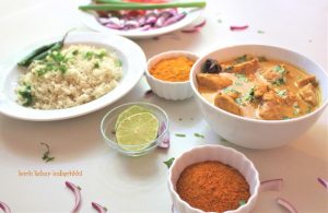 Gerichte aus der indischen Küche
